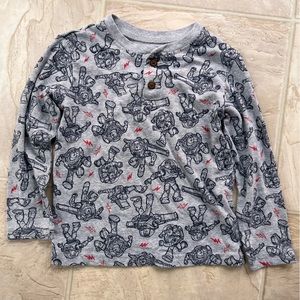 4T Buzz Lightyear Hanley